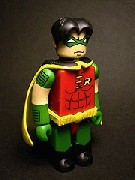 Robin, Batman, Medicom Toy, Action/Dolls