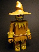 Scarecrow, Batman, Medicom Toy, Action/Dolls