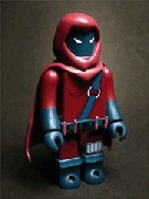 Spoiler (Secret), Batman, Medicom Toy, Action/Dolls