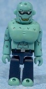 Killer Croc, Batman: The Animated Series, Medicom Toy, Action/Dolls, 4530956171647