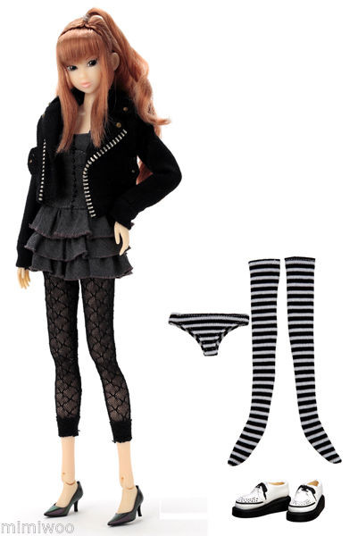 Fireworks Date (Sparkling 80's Fashion IFDC Limited Edition), Sekiguchi, Action/Dolls, 1/6