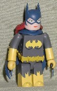 Batgirl, Batman, Medicom Toy, Action/Dolls