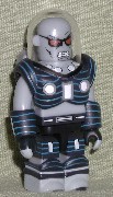 Mr. Freeze, Batman, Medicom Toy, Action/Dolls