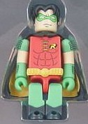 Robin, Batman, Medicom Toy, Action/Dolls