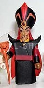 Jafar, Aladdin (1992), Medicom Toy, Action/Dolls