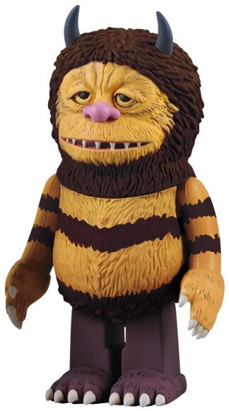 Carol, Where The Wild Things Are, Medicom Toy, Action/Dolls, 4530956172545