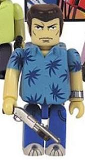 Tommy Vercetti, Grand Theft Auto: Vice City, Medicom Toy, Action/Dolls