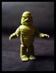 The Gill-Man, Creature From The Black Lagoon, Medicom Toy, Action/Dolls