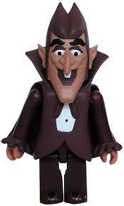 Count Chocula, General Mills, Medicom Toy, Action/Dolls