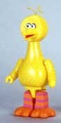 Big Bird, Sesame Street, Medicom Toy, Action/Dolls