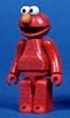 Elmo, Sesame Street, Medicom Toy, Action/Dolls