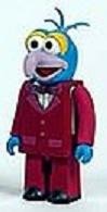 Gonzo, The Muppets, Medicom Toy, Action/Dolls