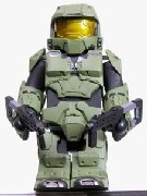 Master Chief, Halo: Combat Evolved, Medicom Toy, Action/Dolls