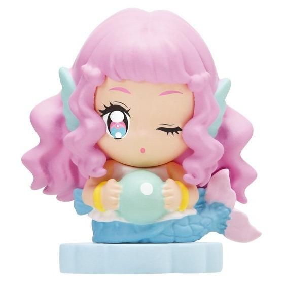 Laura, Tropical-Rouge! Precure, Bandai, Trading, 4549660594086