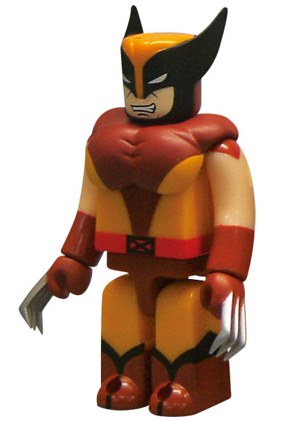 Wolverine, X-Men, Medicom Toy, Action/Dolls