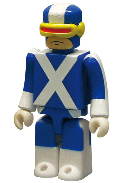 Cyclops, X-Men, Medicom Toy, Action/Dolls