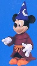 Mickey Mouse, Fantasia, Medicom Toy, Action/Dolls