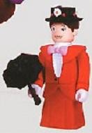 Mary Poppins, Mary Poppins, Medicom Toy, Action/Dolls