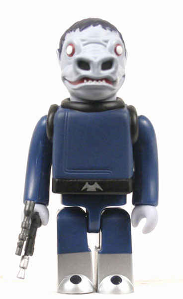 Snaggletooth (Blue), Star Wars, Medicom Toy, Action/Dolls