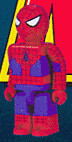 Spider-Man, Spider-Man, Medicom Toy, Action/Dolls