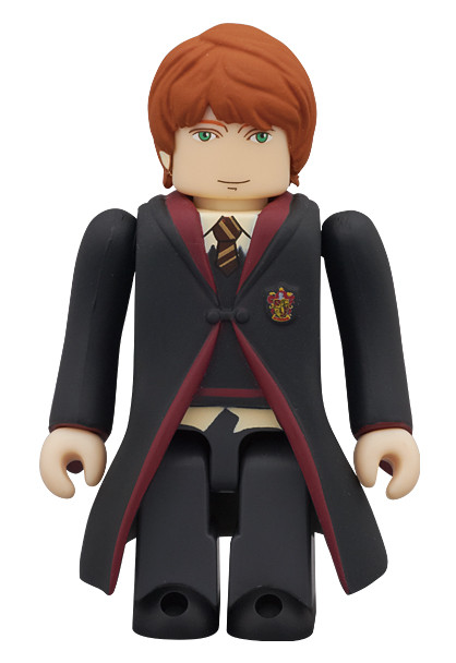 Ron Weasley, Harry Potter, Medicom Toy, Action/Dolls