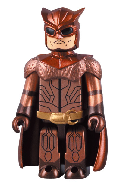 Nite Owl II, Watchmen, Medicom Toy, Action/Dolls