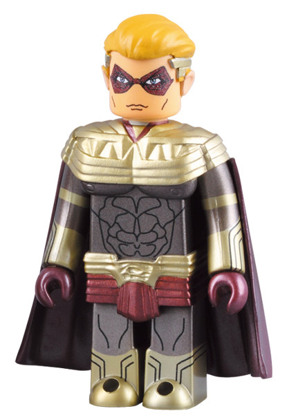 Ozymandias, Watchmen, Medicom Toy, Action/Dolls