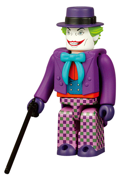 Joker, Batman (1989), Medicom Toy, Action/Dolls