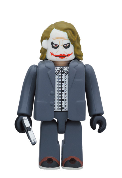 Joker, Batman, Medicom Toy, Action/Dolls