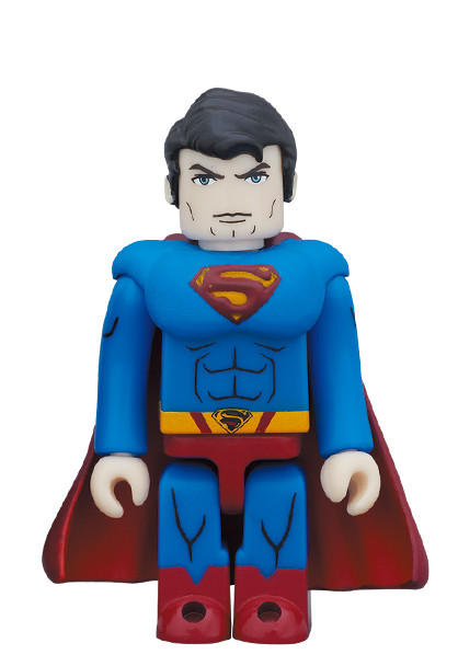 Superman, Superman, Medicom Toy, Action/Dolls