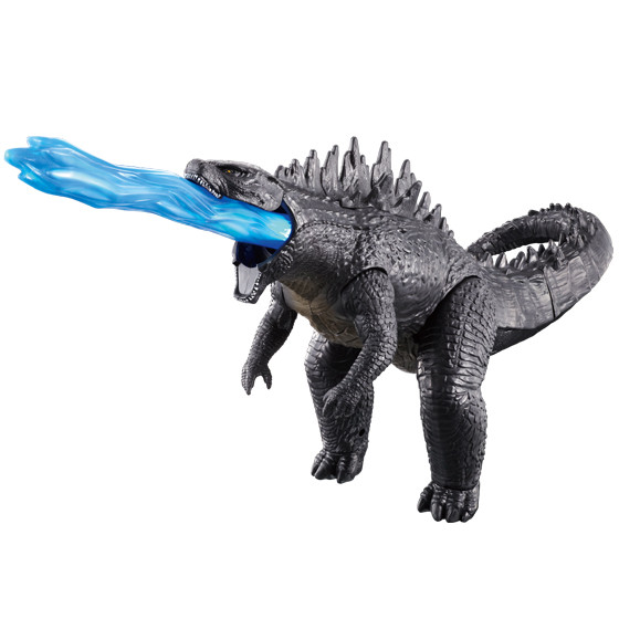 Gojira (Deluxe, Atomic Roar), Godzilla (2014), Bandai, Action/Dolls, 4543112892317