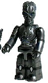 T-X, Terminator 3: Rise Of The Machines, Medicom Toy, Action/Dolls