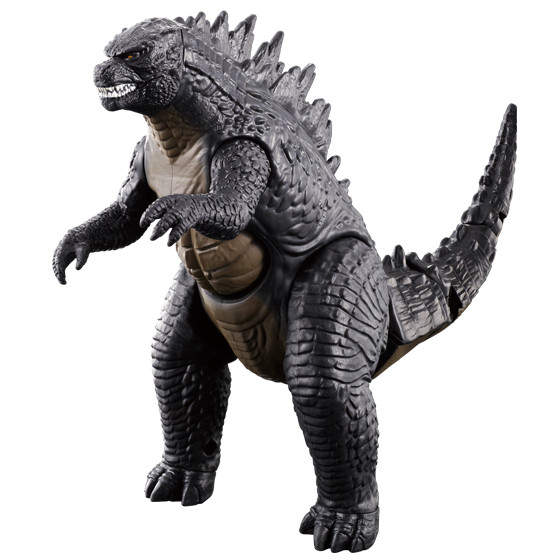 Gojira (Tail Strike), Godzilla (2014), Bandai, Action/Dolls, 4543112892324