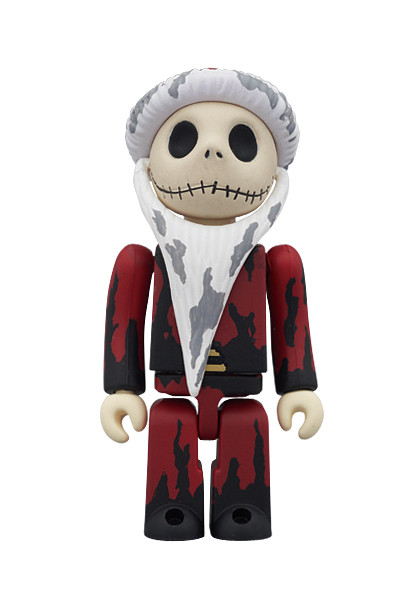 Jack Skellington, The Nightmare Before Christmas, Medicom Toy, Action/Dolls