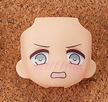 Nendoroid More, Nendoroid More: Face Swap Good Smile Selection [4580590148796] (Uke Face), Good Smile Company, Accessories, 4580590148796