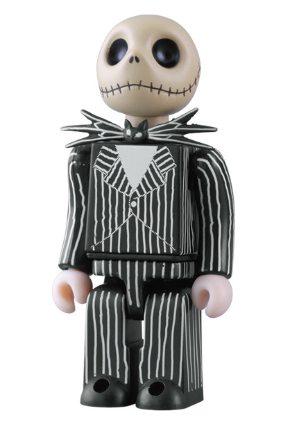 Jack Skellington, The Nightmare Before Christmas, Medicom Toy, Action/Dolls