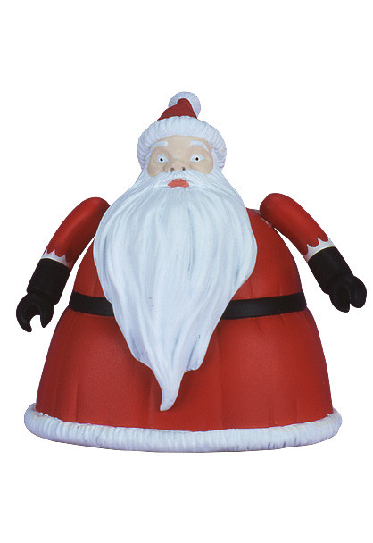 Santa Claus, The Nightmare Before Christmas, Medicom Toy, Action/Dolls