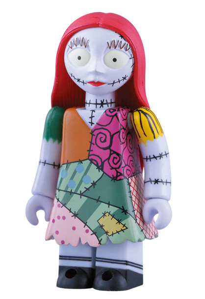 Sally, The Nightmare Before Christmas, Medicom Toy, Action/Dolls