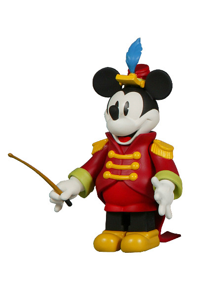 Mickey Mouse (The Mickey Mouse Club), Disney, Medicom Toy, Action/Dolls