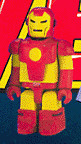 Iron Man, Iron Man, Medicom Toy, Action/Dolls