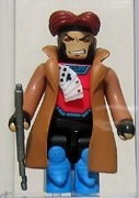 Gambit, X-Men, Medicom Toy, Action/Dolls