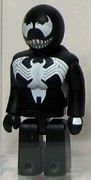 Venom, Spider-Man, Medicom Toy, Action/Dolls