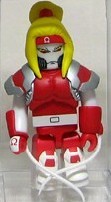 Omega Red, X-Men, Medicom Toy, Action/Dolls