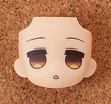 Nendoroid More, Nendoroid More: Face Swap Good Smile Selection [4580590148802] (Nihilistic Face), Good Smile Company, Accessories, 4580590148802