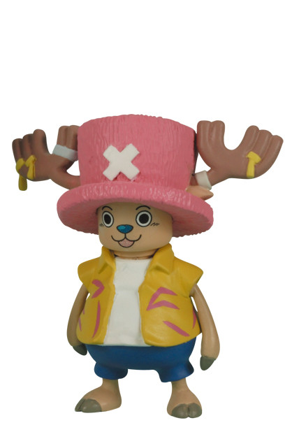 Tony Tony Chopper, One Piece, Medicom Toy, Action/Dolls