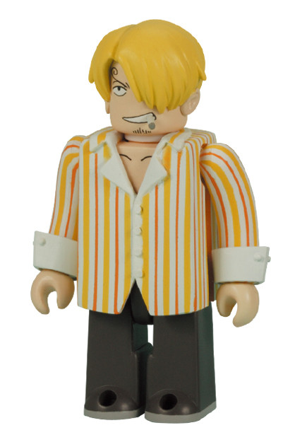 Sanji, One Piece, Medicom Toy, Action/Dolls