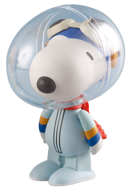 Snoopy, Peanuts, Medicom Toy, Action/Dolls