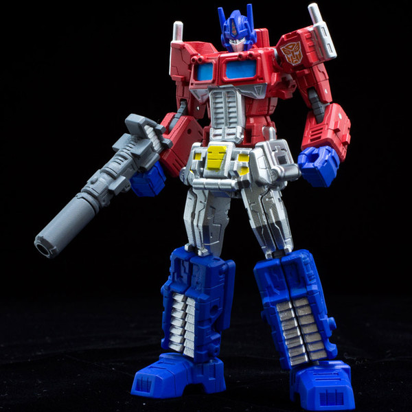 Convoy, Transformers, Sentinel, Action/Dolls