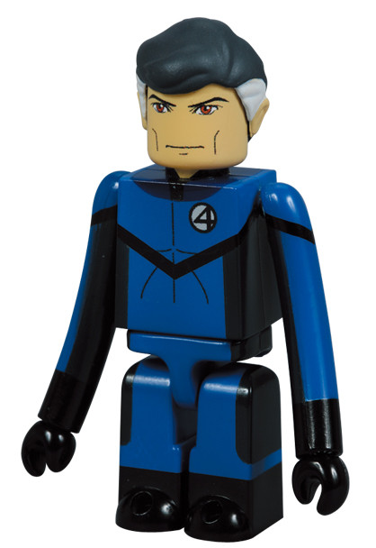 Mister Fantastic, Fantastic Four, Medicom Toy, Action/Dolls