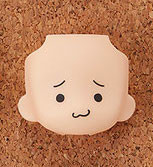Nendoroid More, Nendoroid More: Face Swap Good Smile Selection [4580590148796] (Dejected Face), Good Smile Company, Accessories, 4580590148796